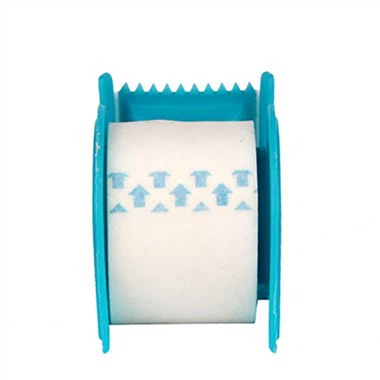 Vliesband mit Cutter